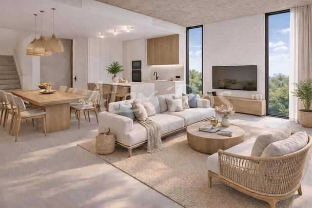 Casa-chalet en Venta en de Sa Riera en Sa Riera - Sa Fontansa