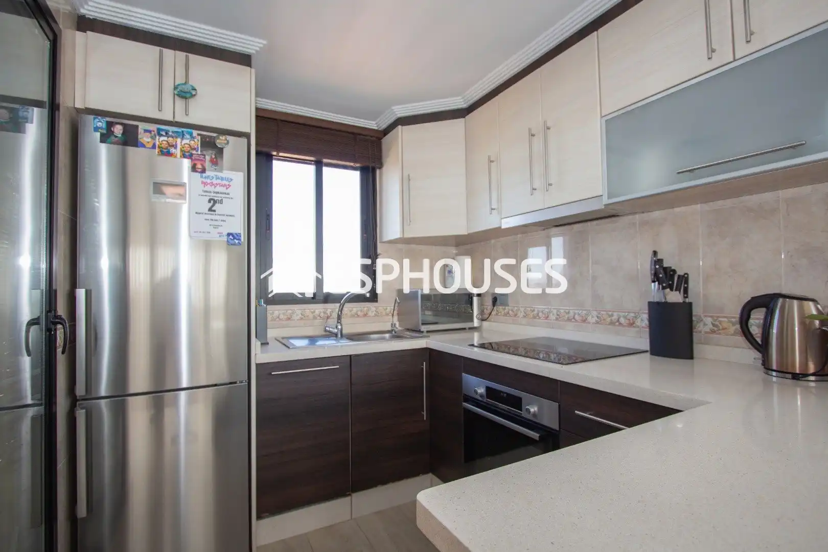 Ático con terraza en venta en Puerto Deportivo, imagen 9