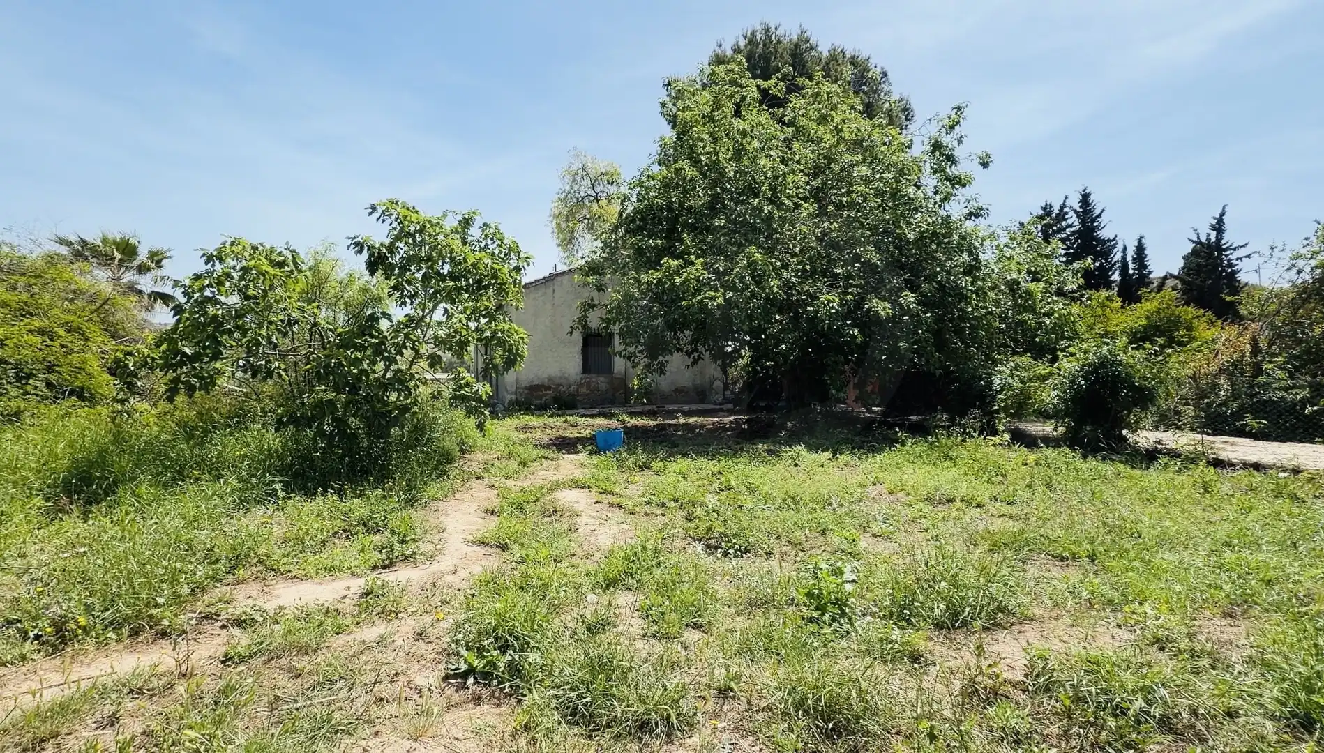 Finca rústica en venda en Alicante / Alacant amb Terrassa i Piscina