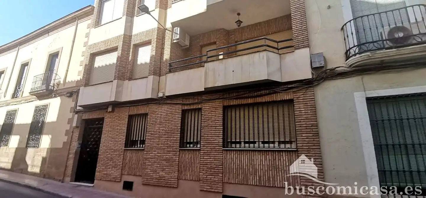 Habitació a Calle del Marqués de Linares, Centro ciudad