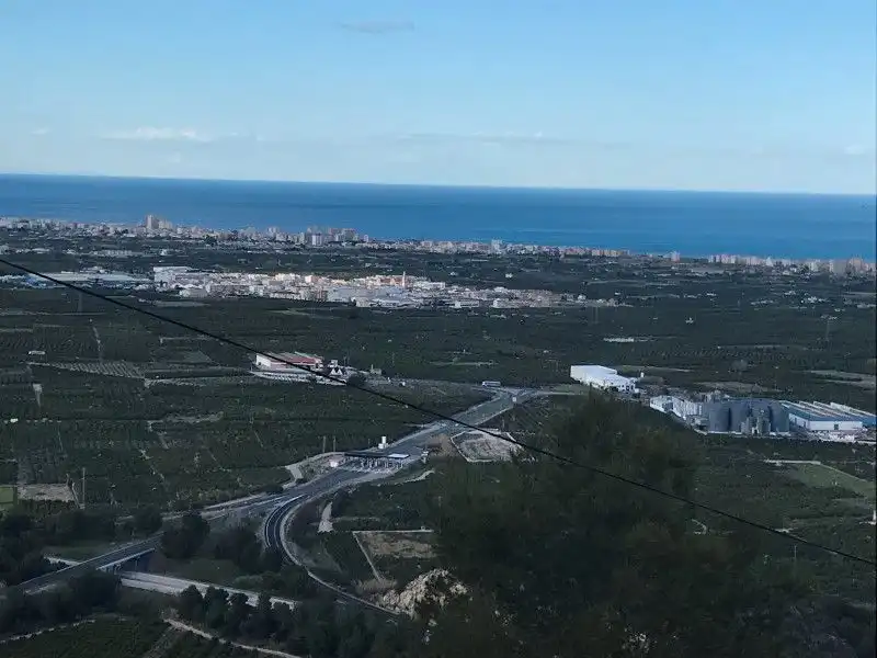 Terreny rústic en venda a La Font d'en Carròs