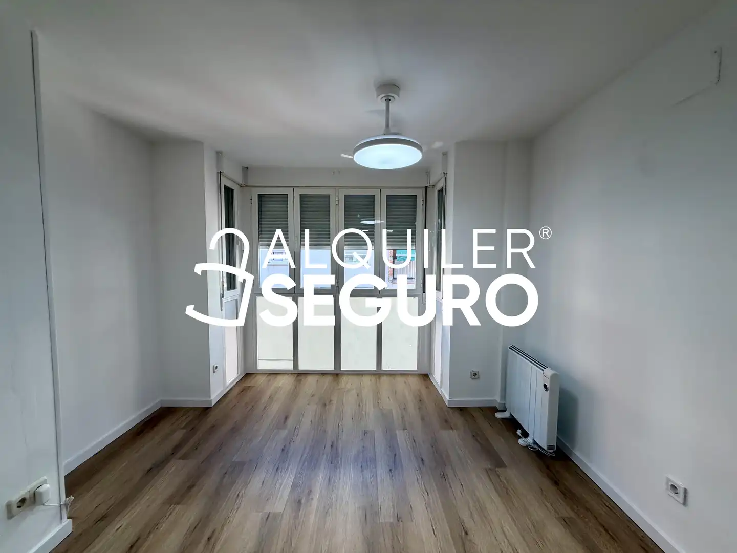 Flat for rent in Leganés  with Heating and Storage room