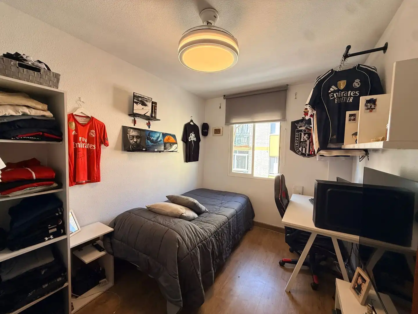Habitación de Dúplex en venta en Badajoz con Aire acondicionado y Calefacción
