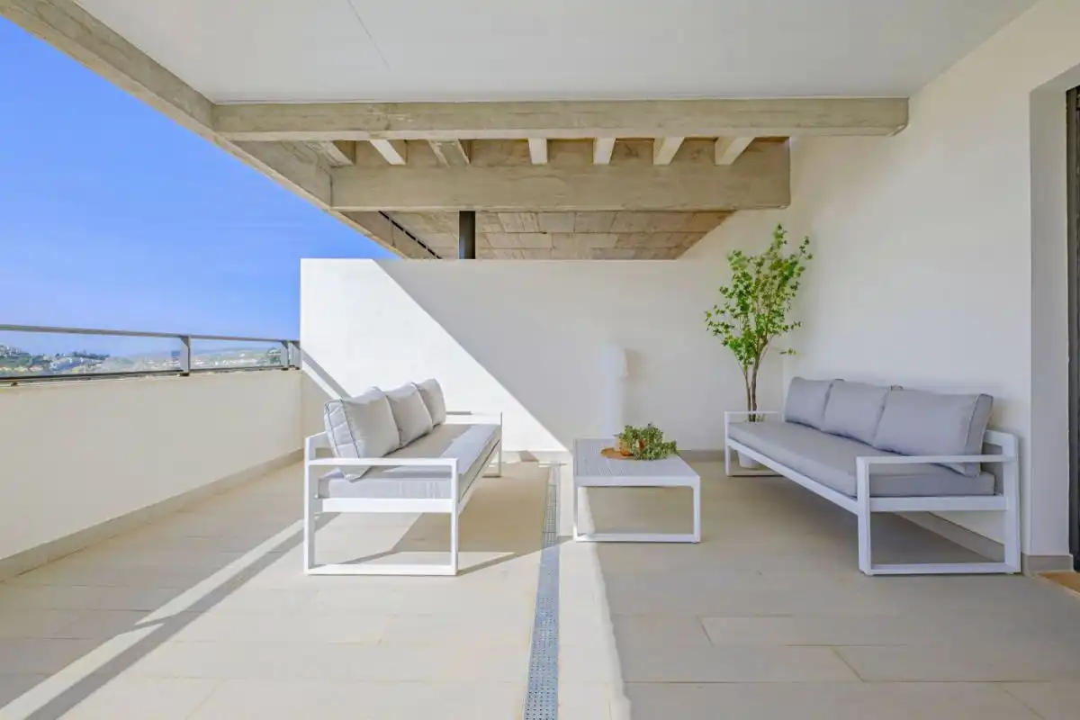 Ático con piscina en venta en Casares Golf - Casares del Sol, imagen 4
