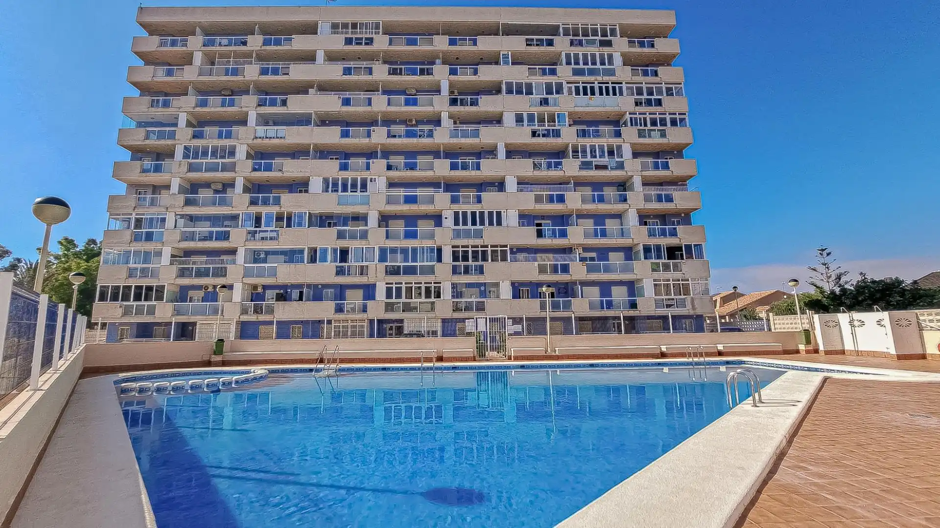 Flat with pool for sale in RIO DARRO - PLAYA HONDA 122