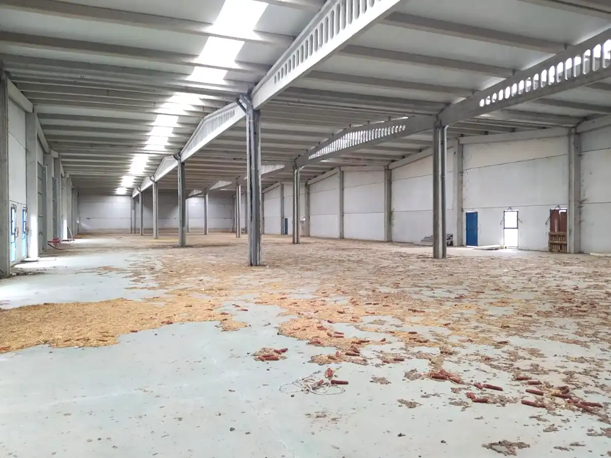 Industrial building for sale in Extrarradio 8 Bioetanol, imagen 8
