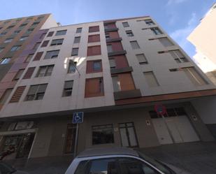 Exterior view of Flat for sale in Las Palmas de Gran Canaria