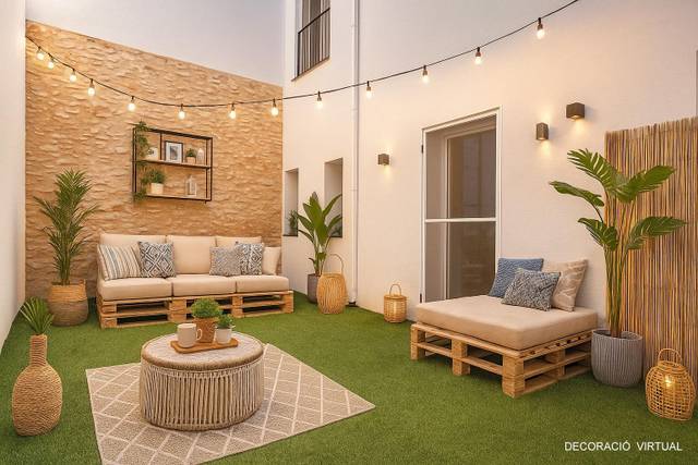 Casa-chalet en Venta en Grau - Quintanes