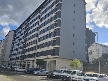 Appartement neuf avec balcon à vendre à Barbadás