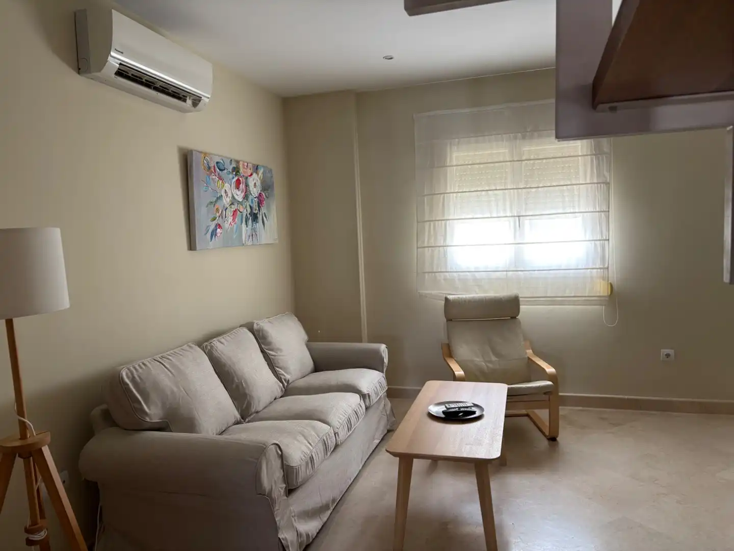 Living room of Flat for rent in Osuna, Sevilla
