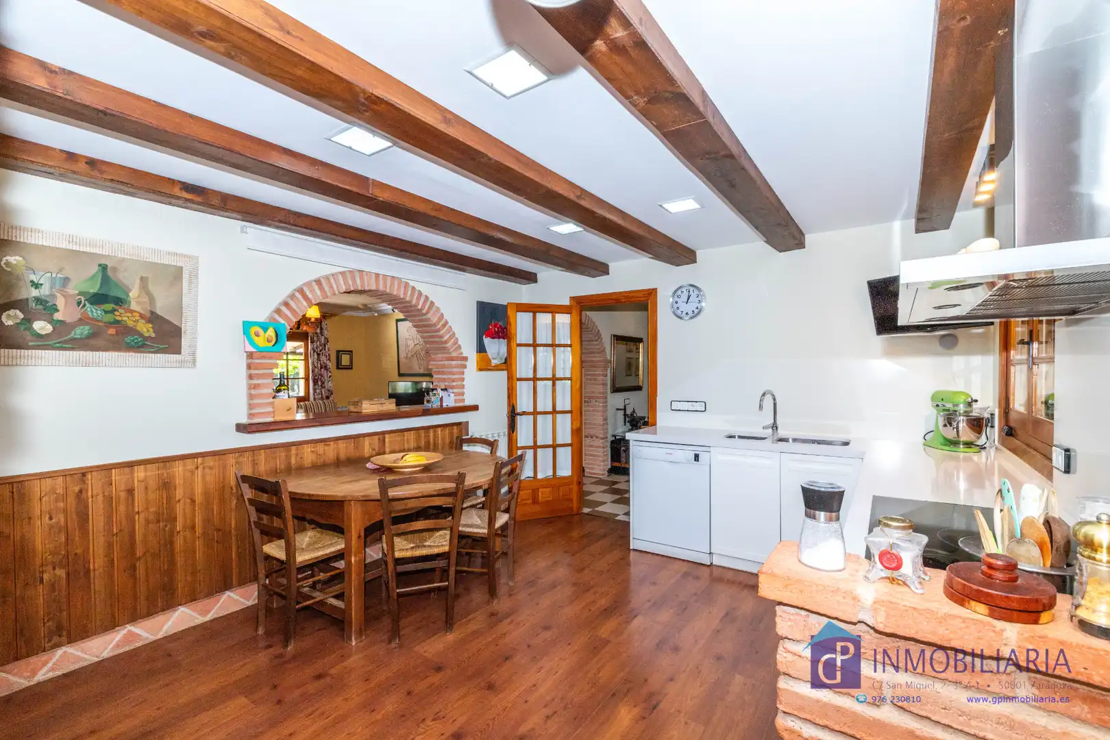 Casa o chalet en venta en Quinto con Aire acondicionado, Calefacción y Jardín privado