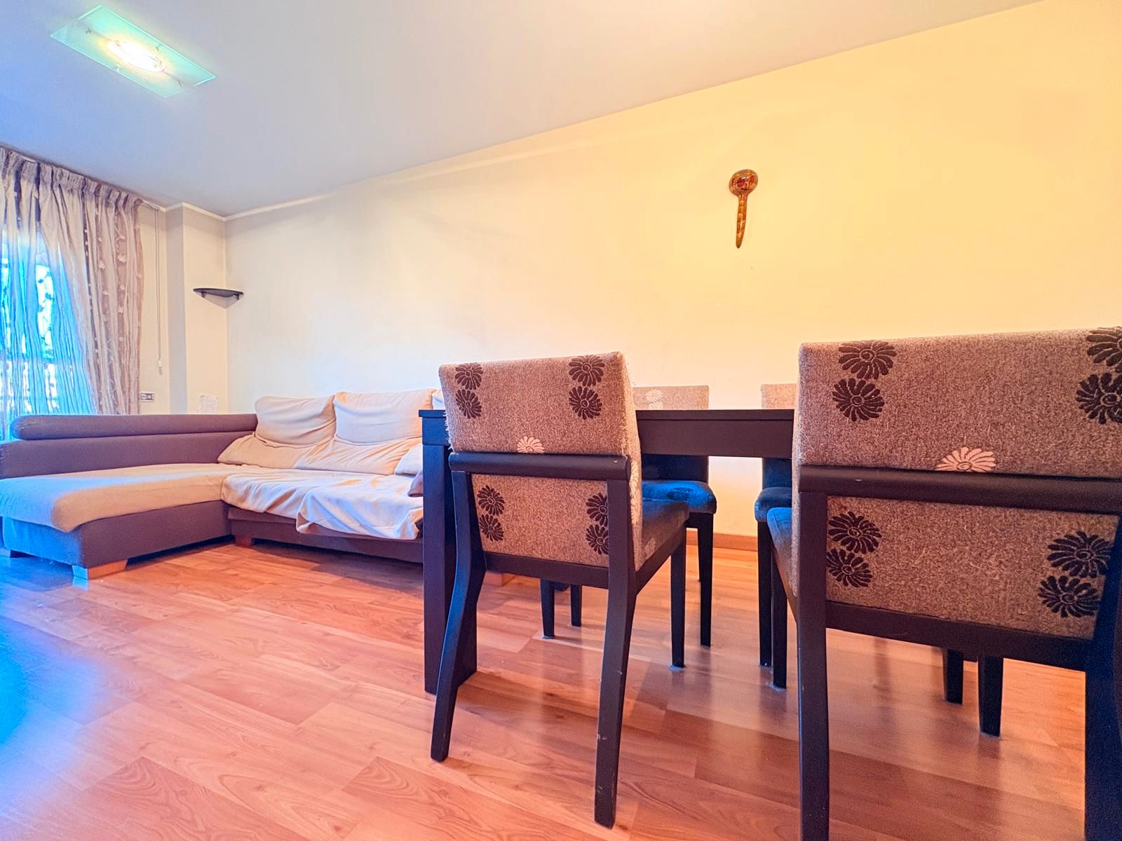 Bedroom of Attic for sale in Polinyà  with Heating, Parquet flooring and Terrace