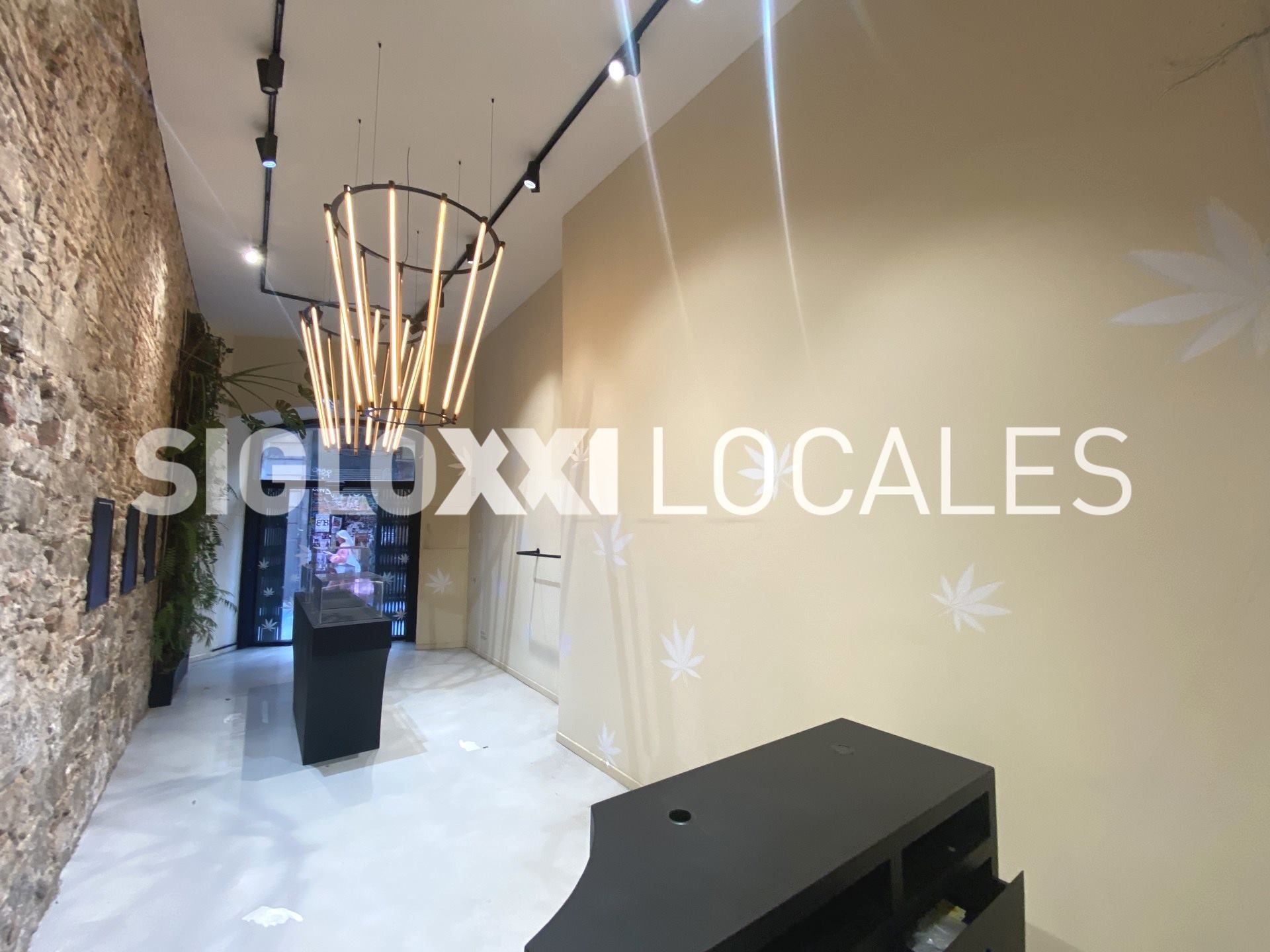 Premises to rent in  Barcelona Capital  with Air Conditioner