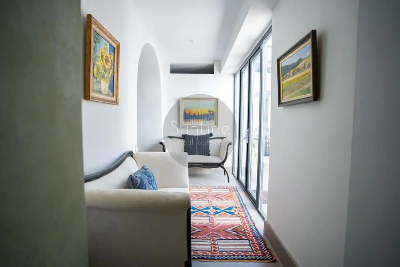 Casa o chalet de alquiler en Godella con Aire acondicionado, Terraza y Amueblado