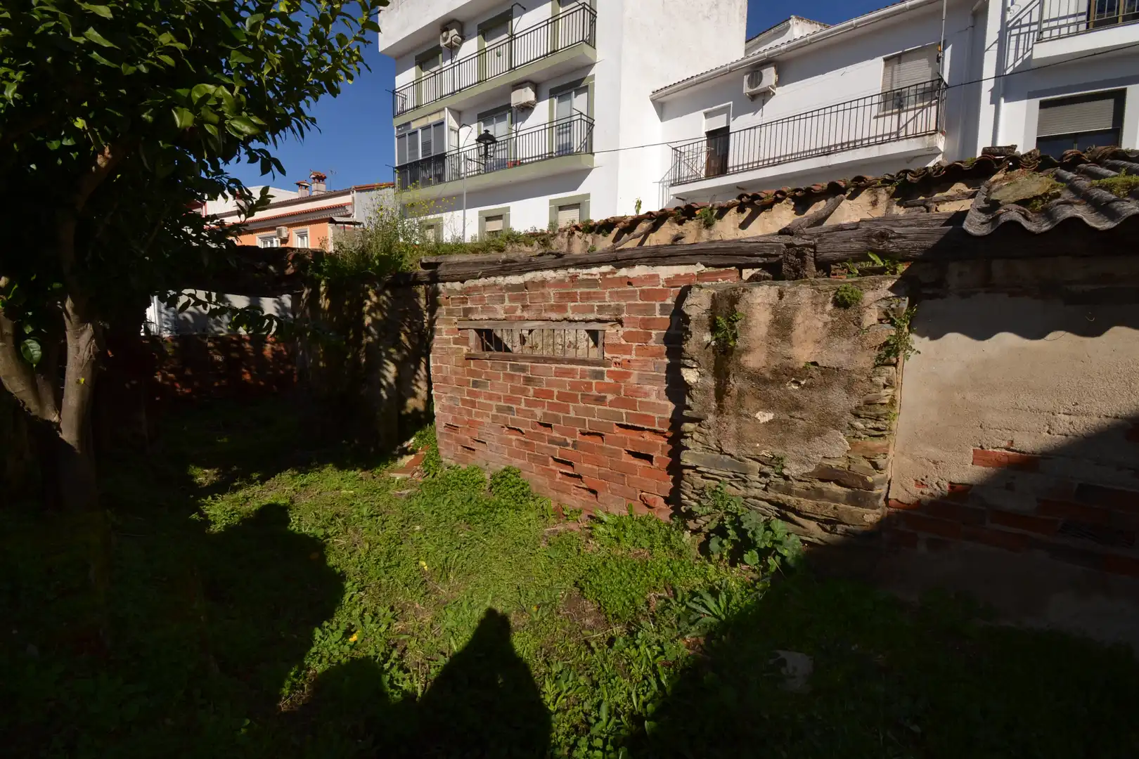 Jardí de Residencial en venda en Malpartida de Plasencia