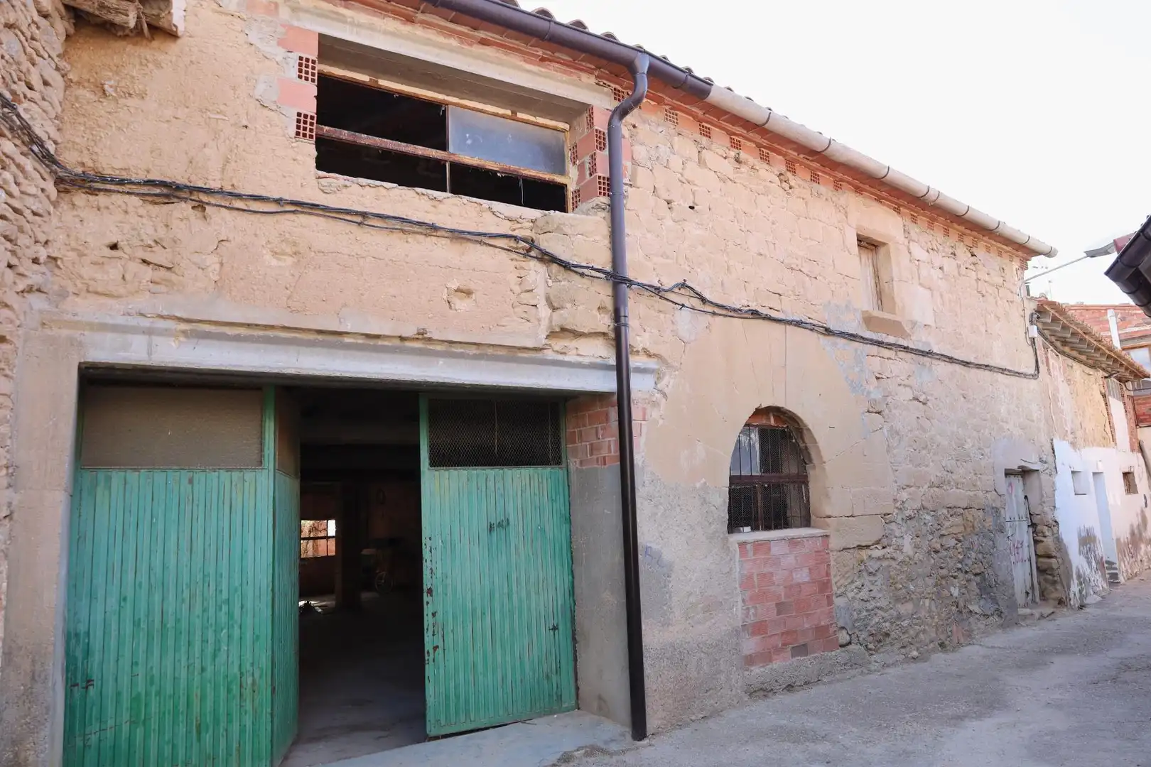 Exterior view of Houses for sale in La Codoñera  with Private garden, Terrace and Storage room