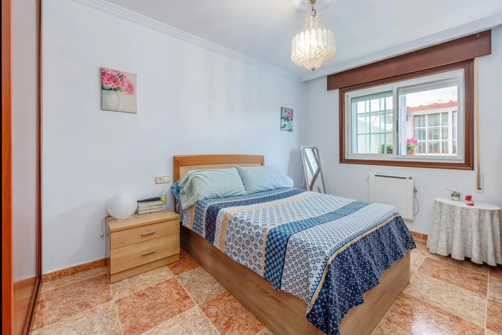 Bedroom of Houses for sale in Vigo   with Heating, Private garden and Terrace