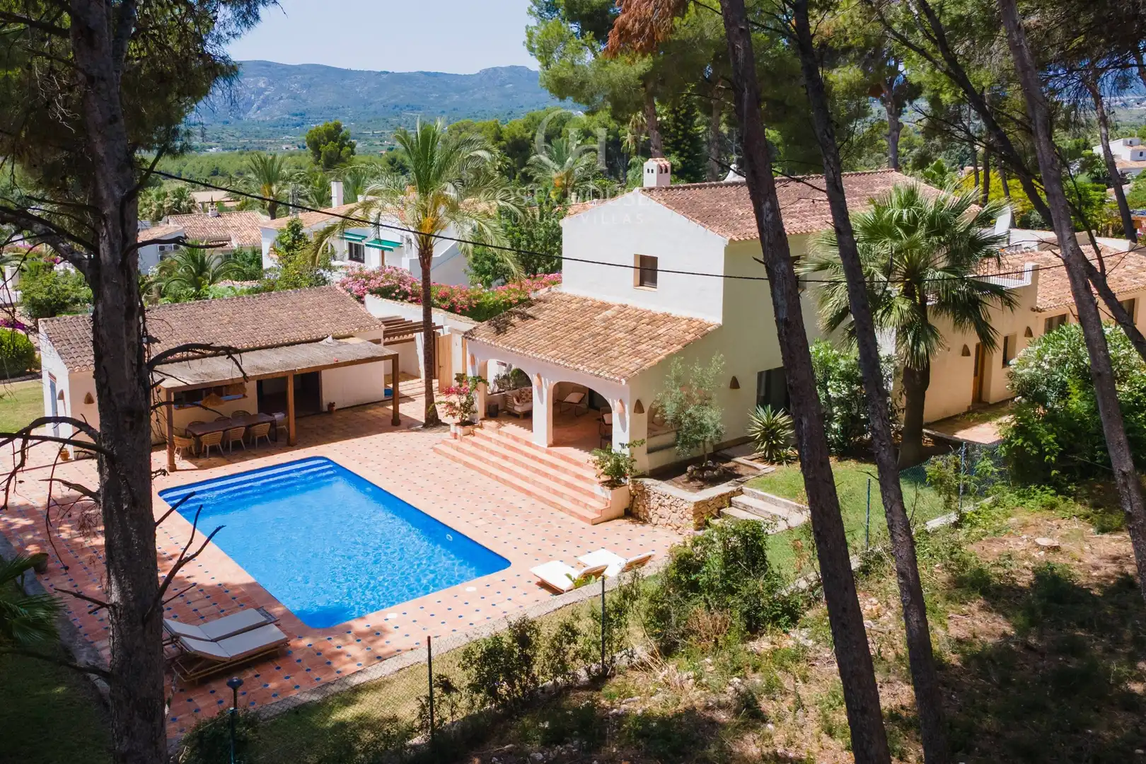 Xalet amb piscina en venda a Montgó - Ermita, imagen 11
