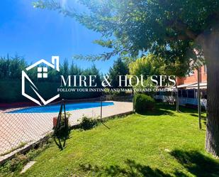 Single-family semi-detached for sale in Talamanca de Jarama  with Air Conditioner, Heating and Furnished