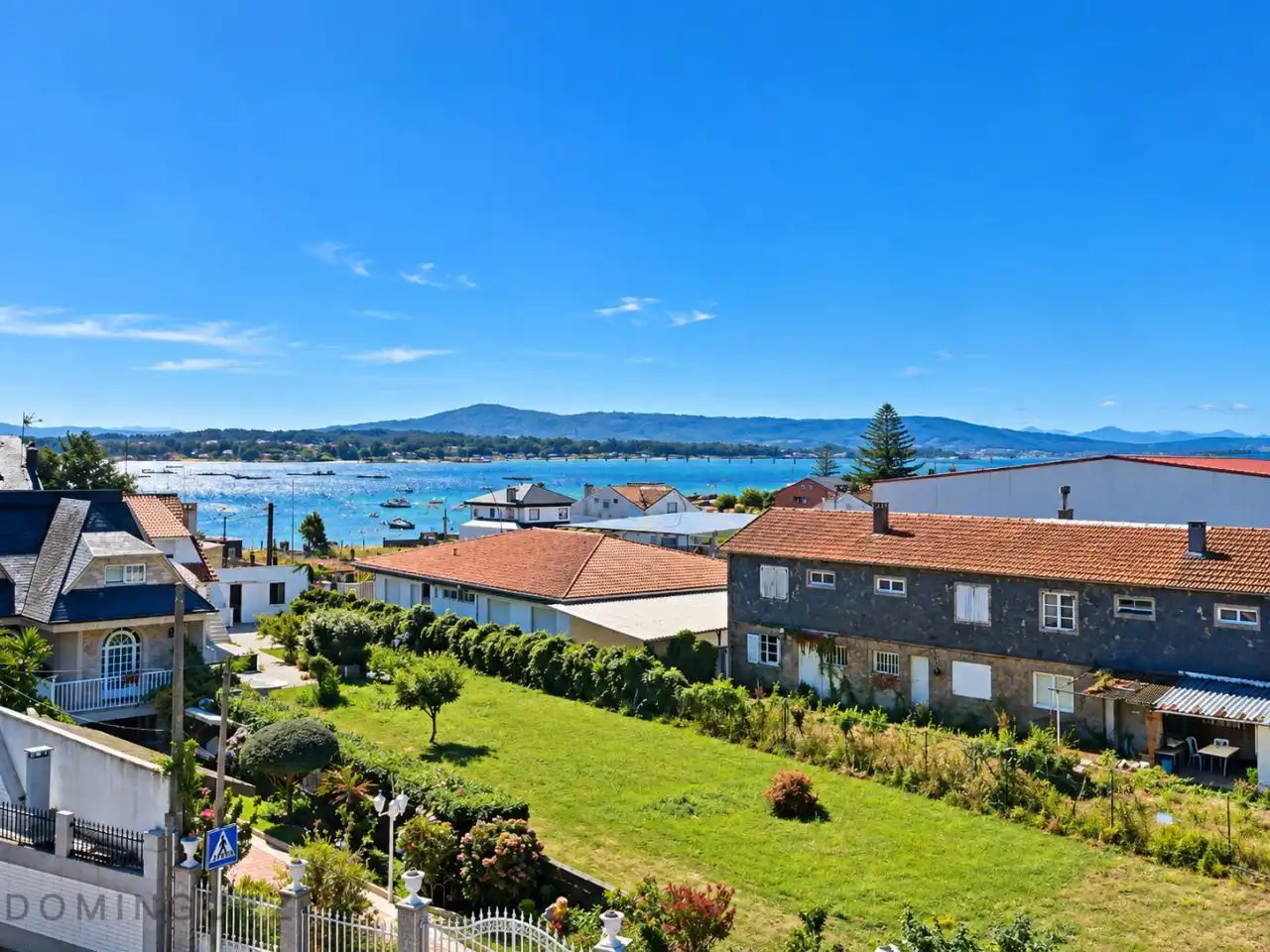 Flat with pool for sale in A Illa de Arousa, imagen 2