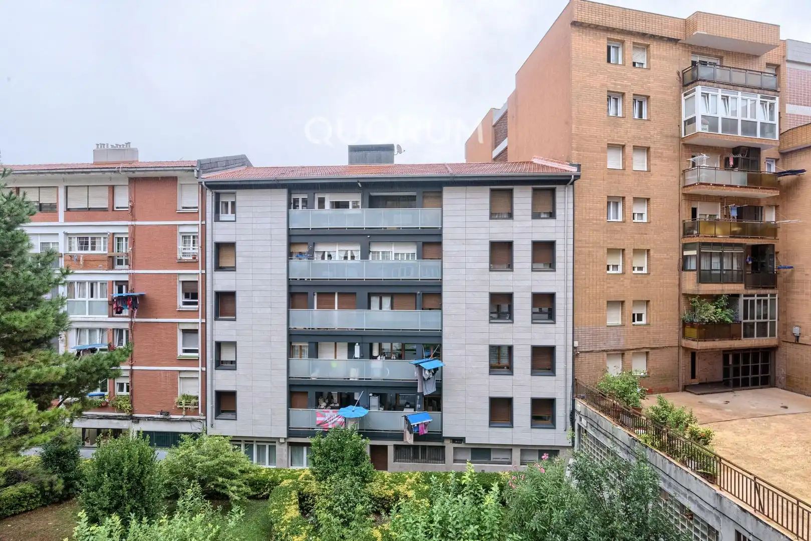 Pis amb ascensor en venda a Bagatza - San Vicente, imagen 33