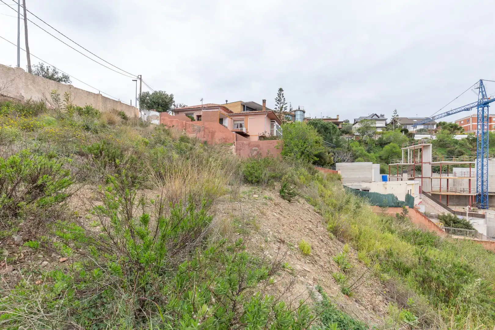 Residencial en venta en Esplugues de Llobregat