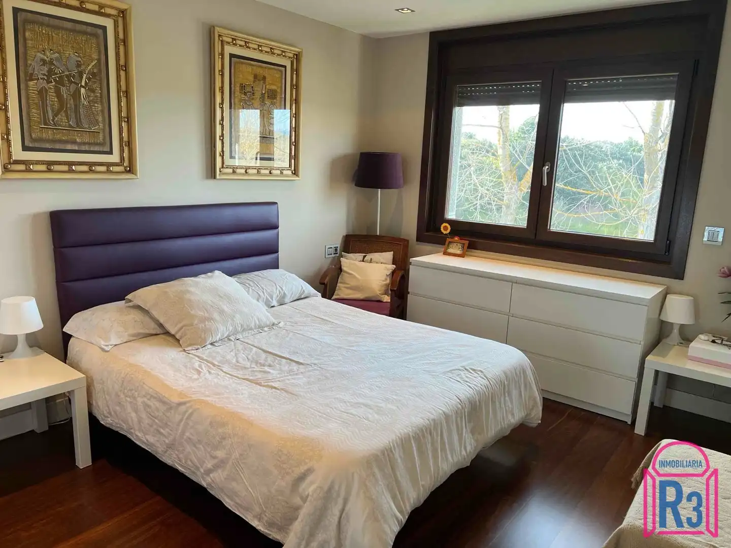 Habitación de Casa o chalet en venta en Cuadros con Calefacción, Terraza y Piscina