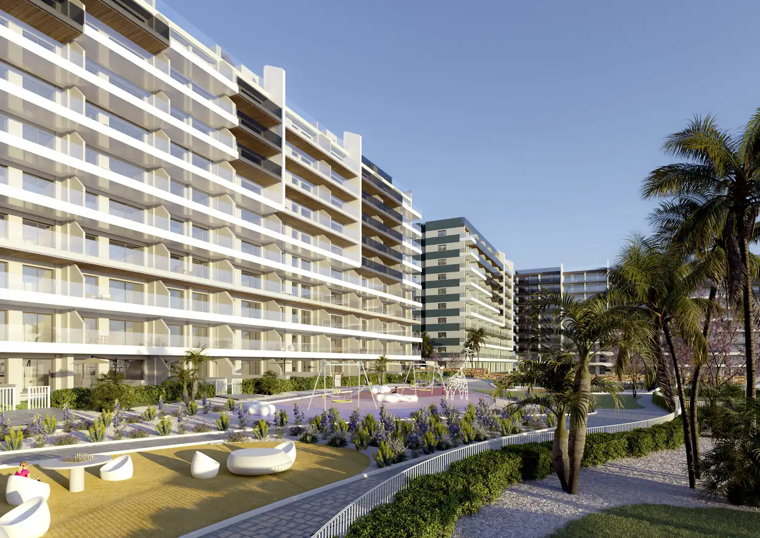 Apartments for sale in Calle Mar Gruesa, 1, Punta Prima