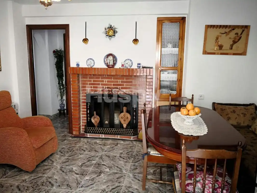 Adosado con terraza en venta en Calle del Carmen, imagen 2
