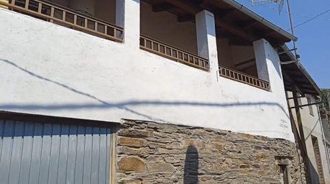 Foto 3 de Casa adosada en venda a Barrio Coiña, 37a, Oencia, León