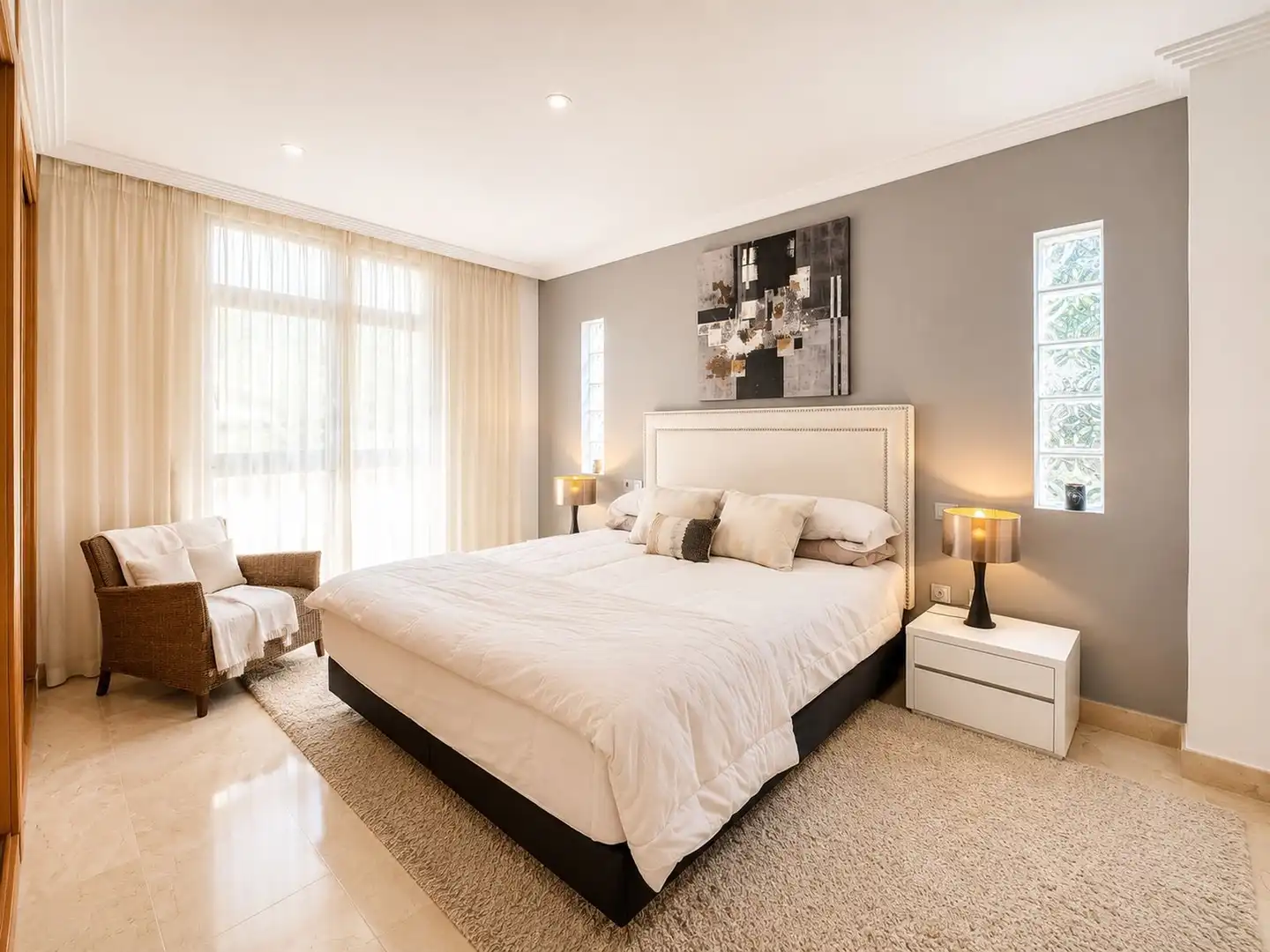 Flat with pool for sale in La Zagaleta, imagen 8