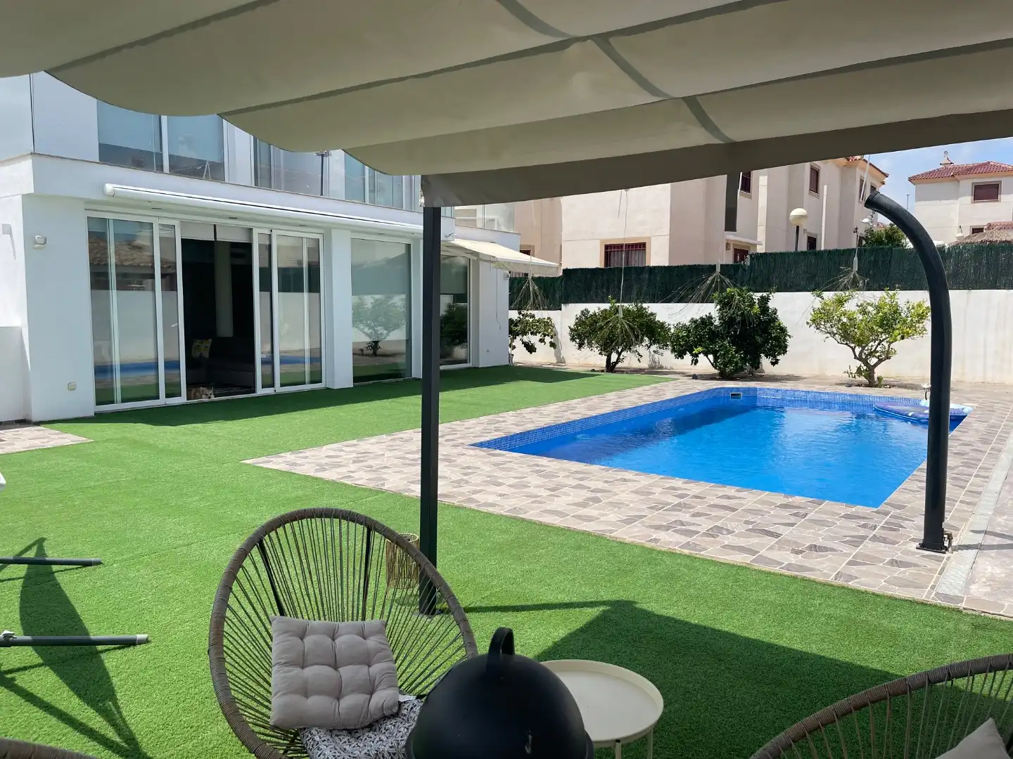 Villa mit Pool zum Verkauf in Calle Arcipreste de Hita 5, imagen 2