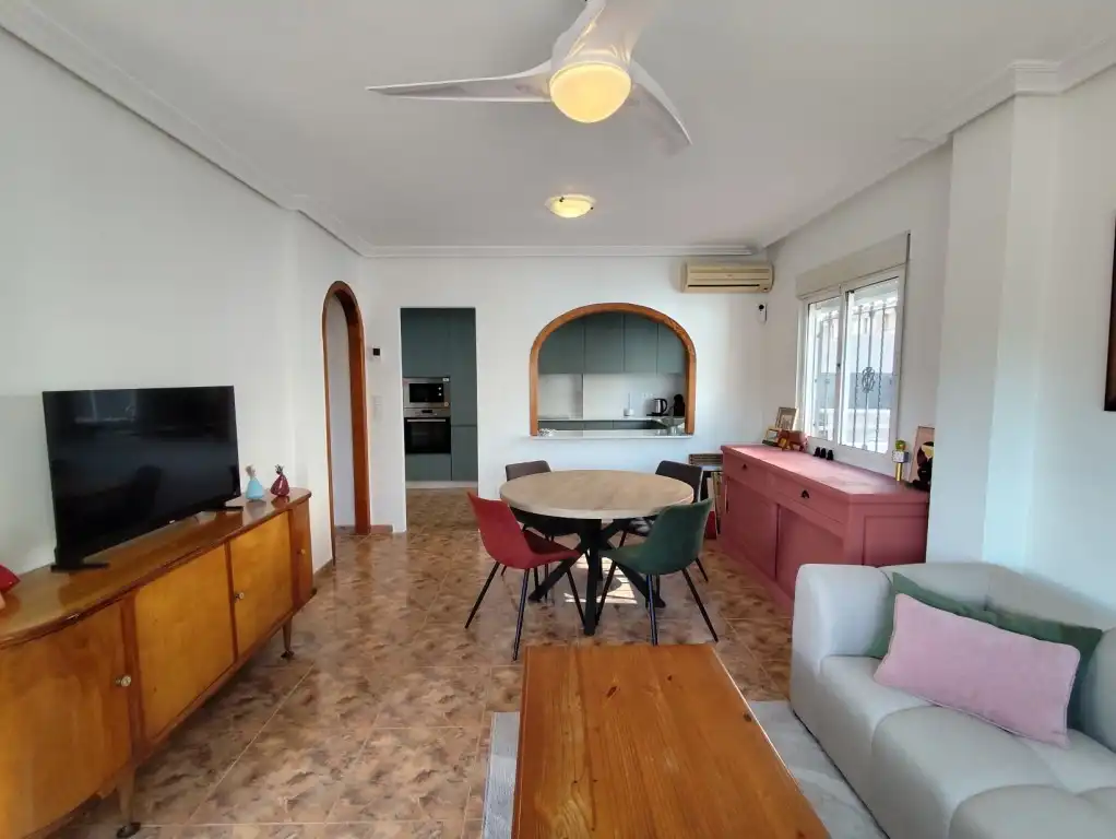 Maison jumelée avec terrasse à vendre à Orihuela Costa, imagen 9