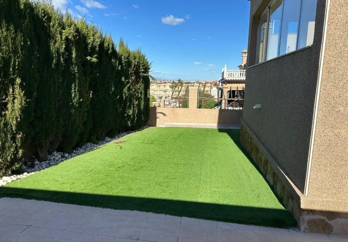Villa con piscina in vendita a Orihuela Costa, imagen 24