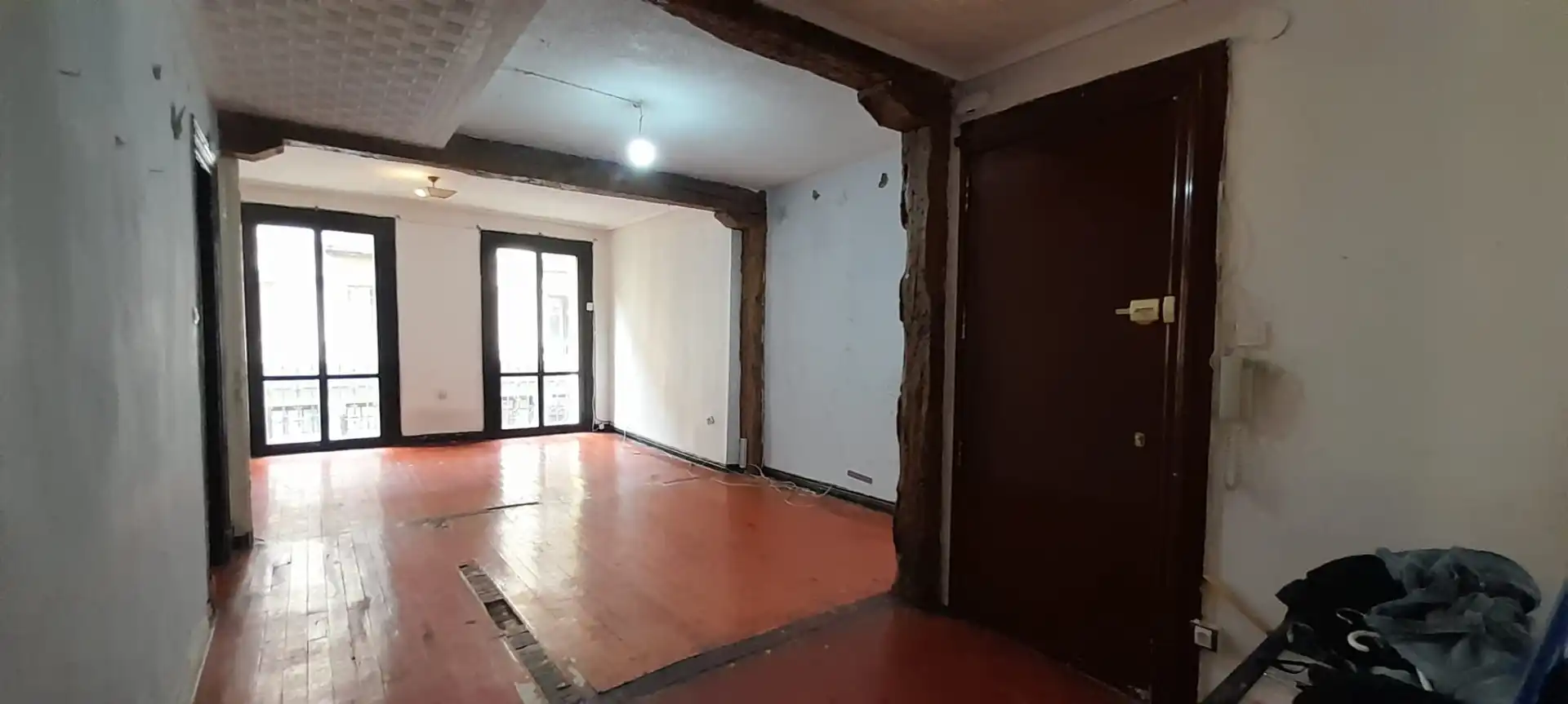 Piso en venta en Bilbao  con Balcón