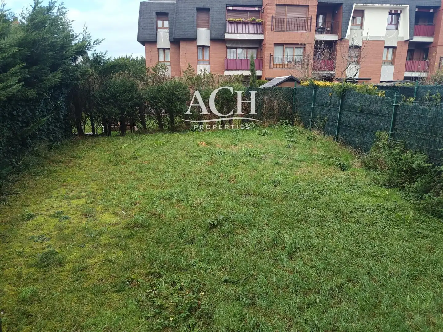 Dúplex de alquiler en Berango
