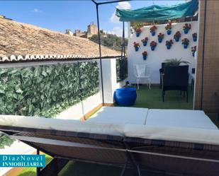 Terrace of Attic to rent in  Granada Capital  with Air Conditioner