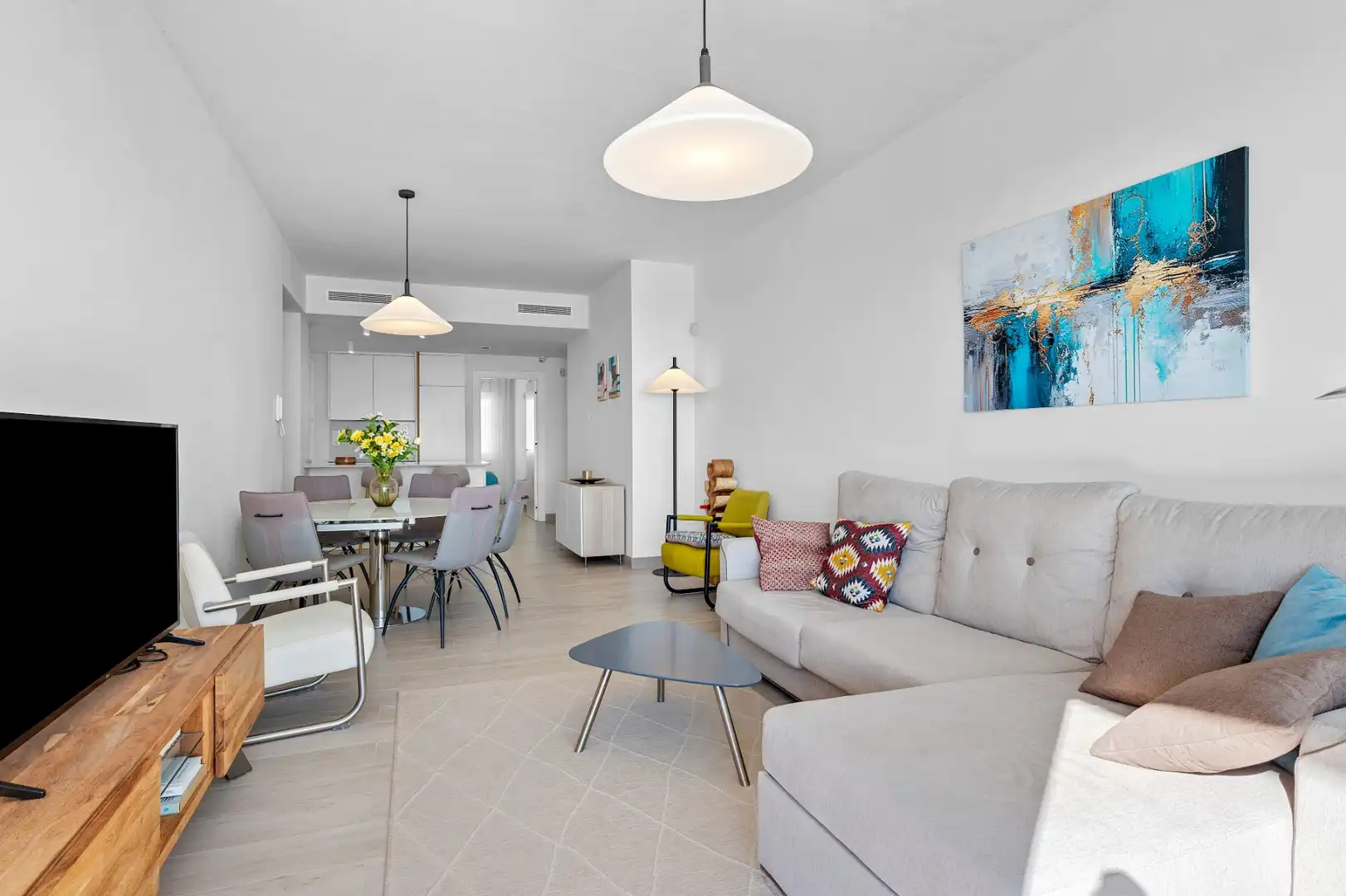 Casa con piscina en venta en San Miguel de Salinas, imagen 5