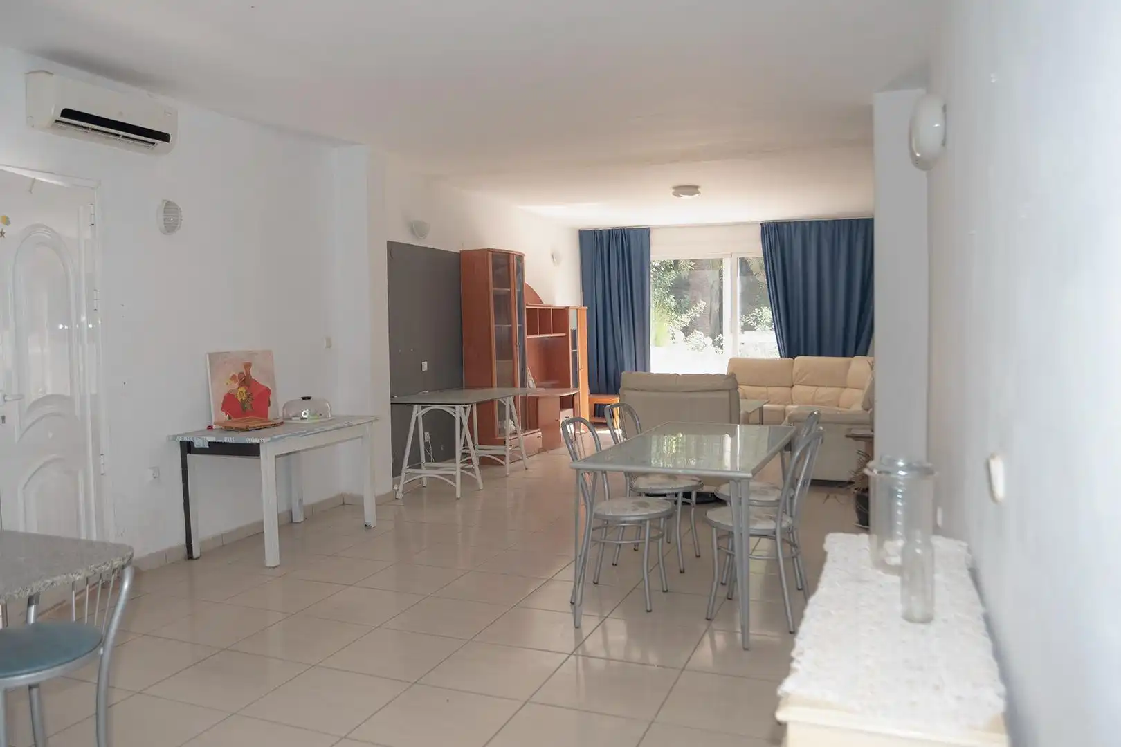 Dining room of Houses for sale in Pájara  with Air Conditioner, Terrace and Furnished