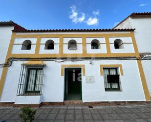 Vista exterior de Casa o xalet en venda en San Nicolás del Puerto