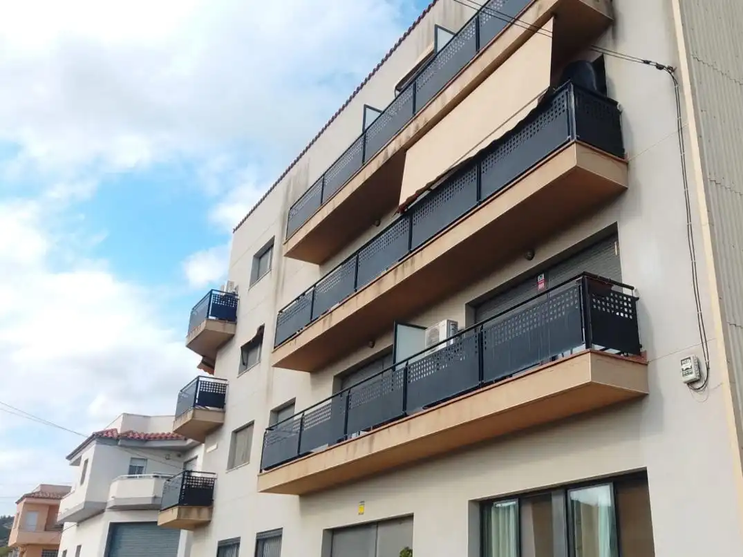 Balcony of Flat for sale in El Perelló, Tarragona