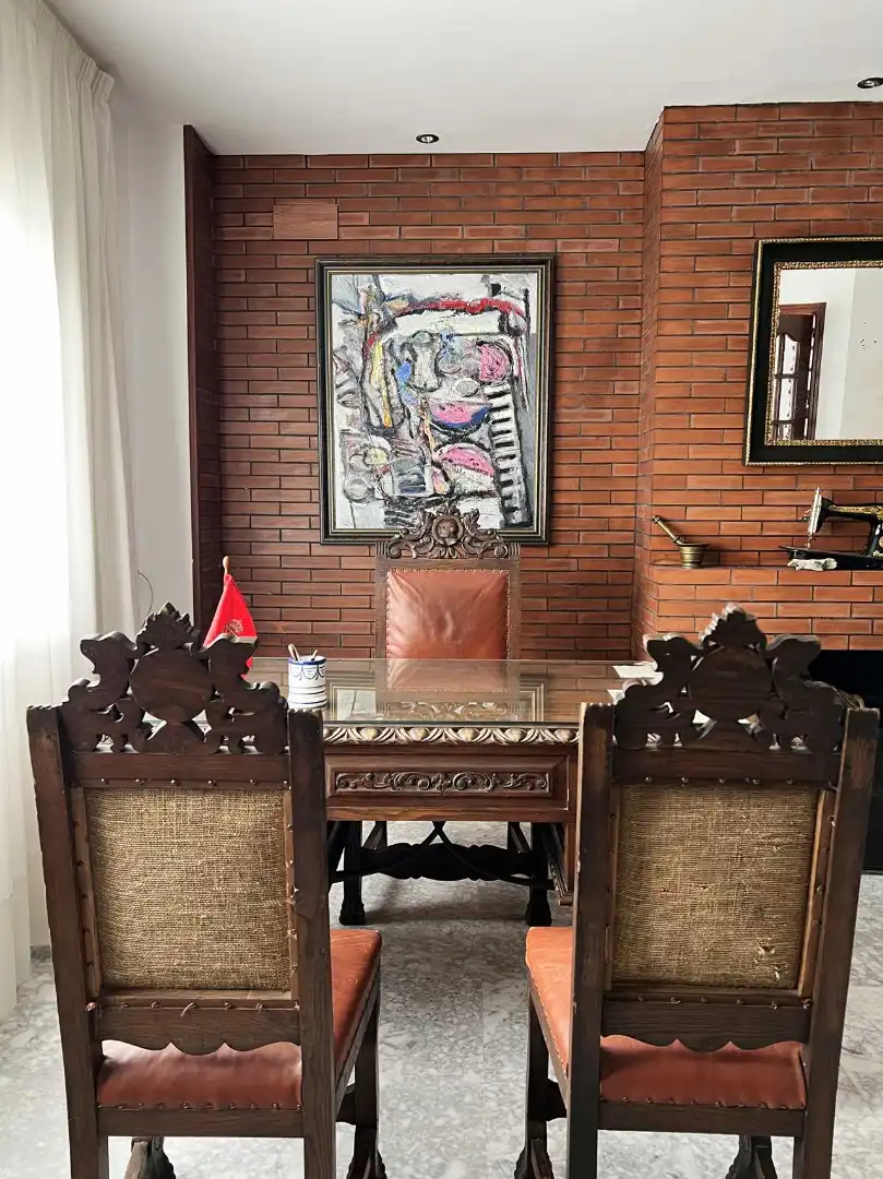 Esszimmer von Haus oder Chalet zum Verkauf in Estepa mit Abstellraum