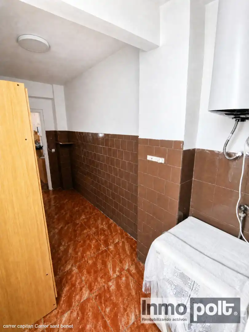 Piso de alquiler en Elche / Elx con Amueblado, Horno y Lavadora