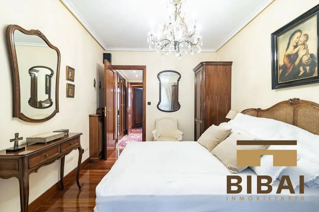 Bedroom of Flat for sale in Arrasate / Mondragón  with Heating, Terrace and Balcony