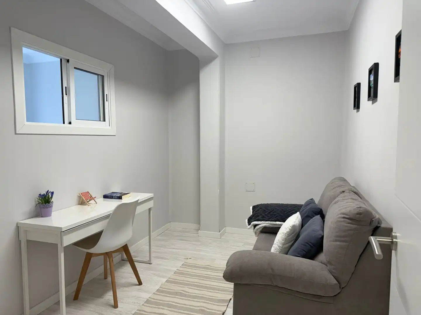 Wohnung zum Verkauf in Narón mit Heizung, Möbliert und Ofen