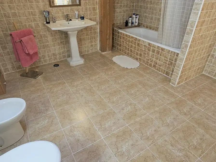 Baño de Casa o chalet en venta en Barbolla, Segovia