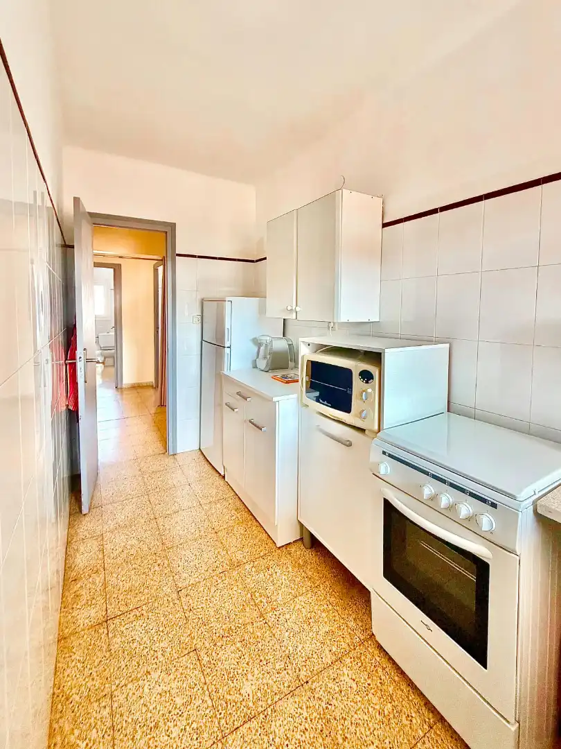 Cocina de Piso en venta en L'Escala con Aire acondicionado, Calefacción y Terraza