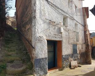 Vista exterior de Finca rústica en venda en Torrijo de la Cañada amb Traster