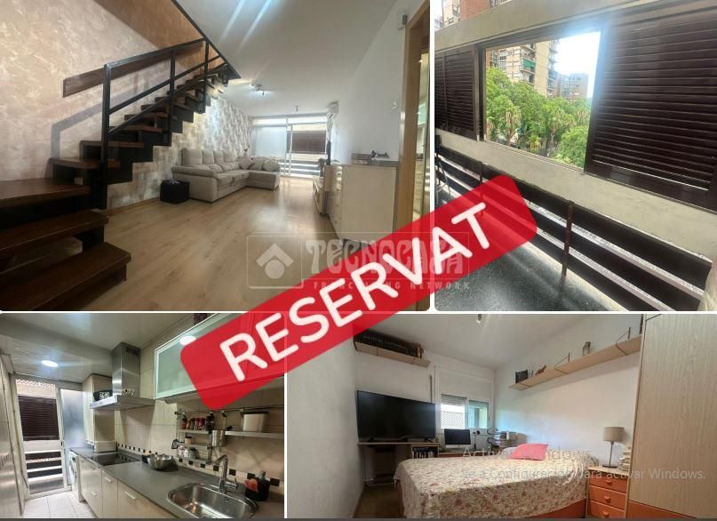 Dúplex en venda en  Barcelona Capital amb Calefacció, Balcó i Internet