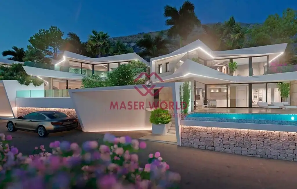 Villa mit Pool zum Verkauf in Alcassar